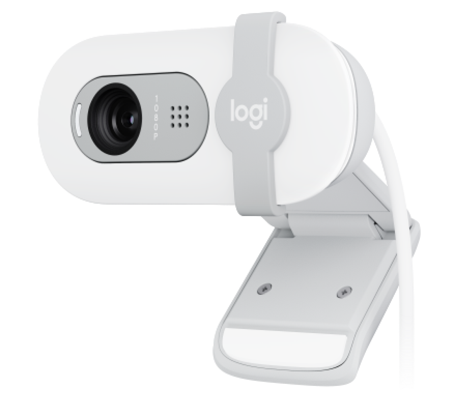 Logitech Brio 100 branca