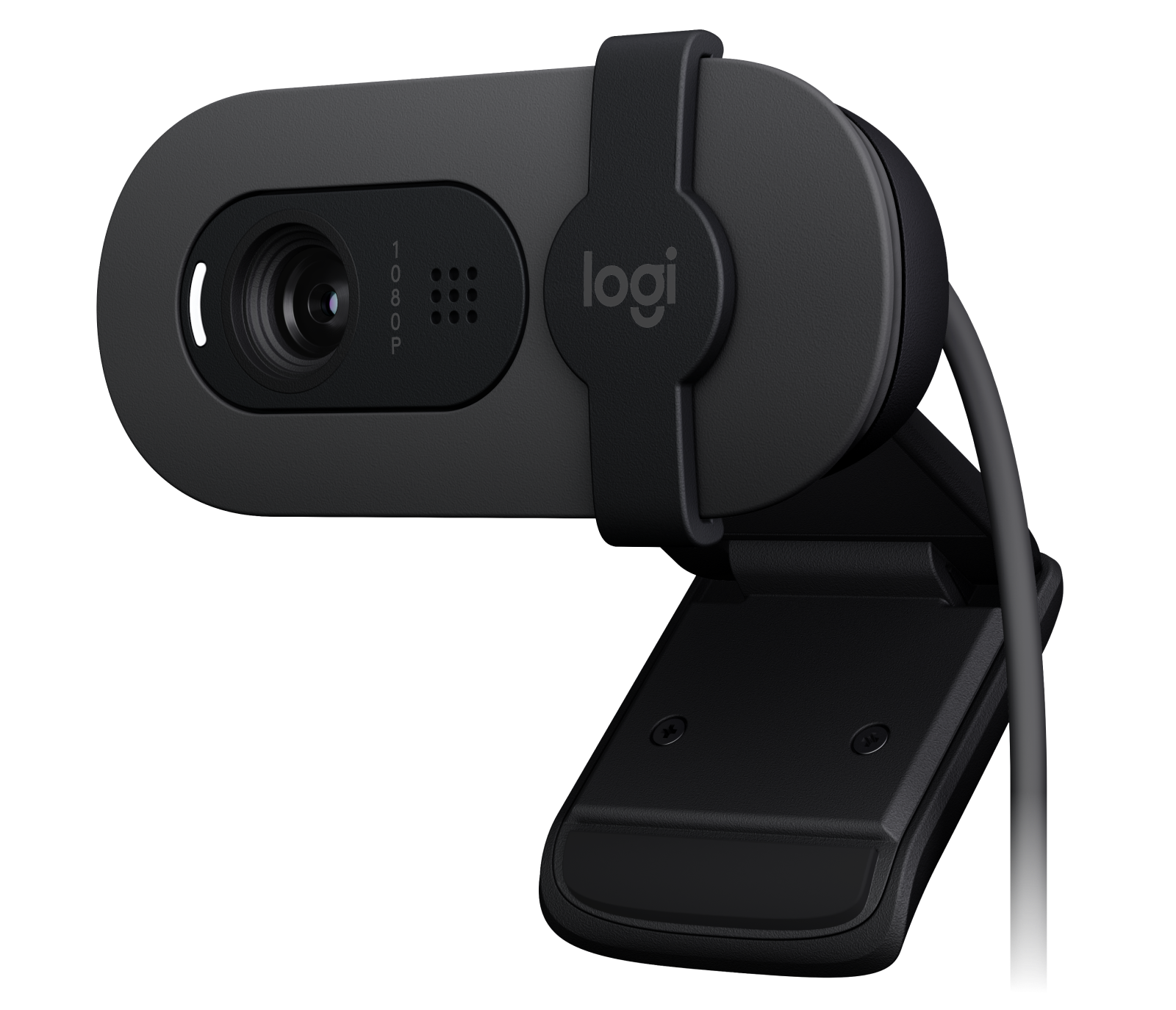 Logitech Brio 100 grafite
