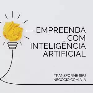 Ebook de Inteligência Artificial para Empreendedores