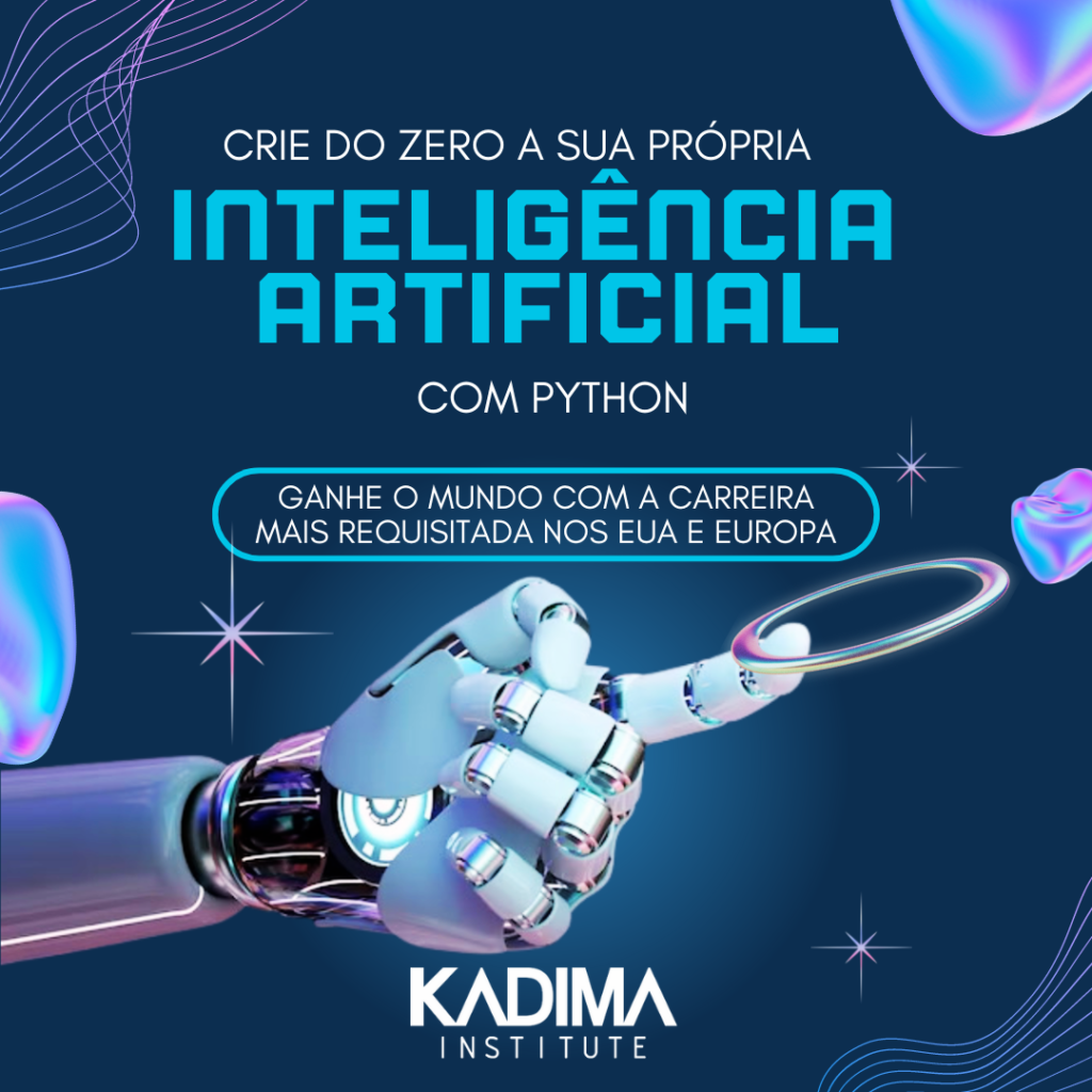 Inteligência Artificial em Curso com Python - Estudo IA