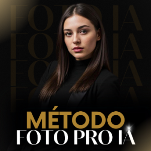 Método Foto PRO IA - Crie suas Fotos Profissionais com Inteligência Artificial