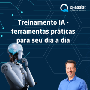 Treinamento IA - ferramentas práticas para seu dia a dia