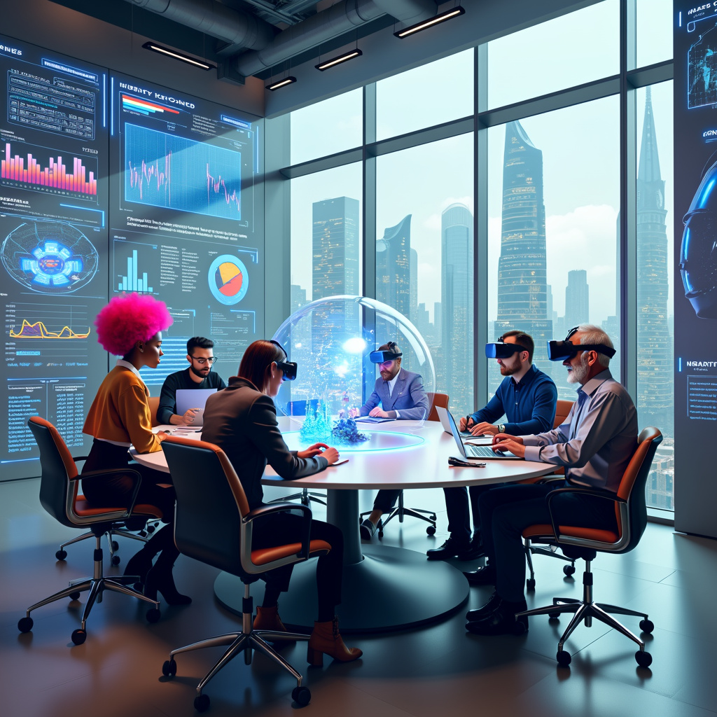 O Futuro do Trabalho Chegou